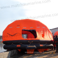 Ec CCS Certificate Marine Lifesaving Inflatable Life Raft